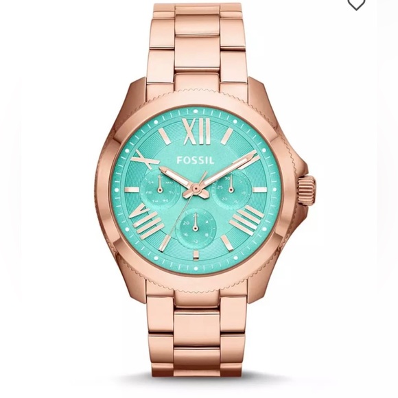 FOSSIL Cecile Watch - Picture 8 of 8